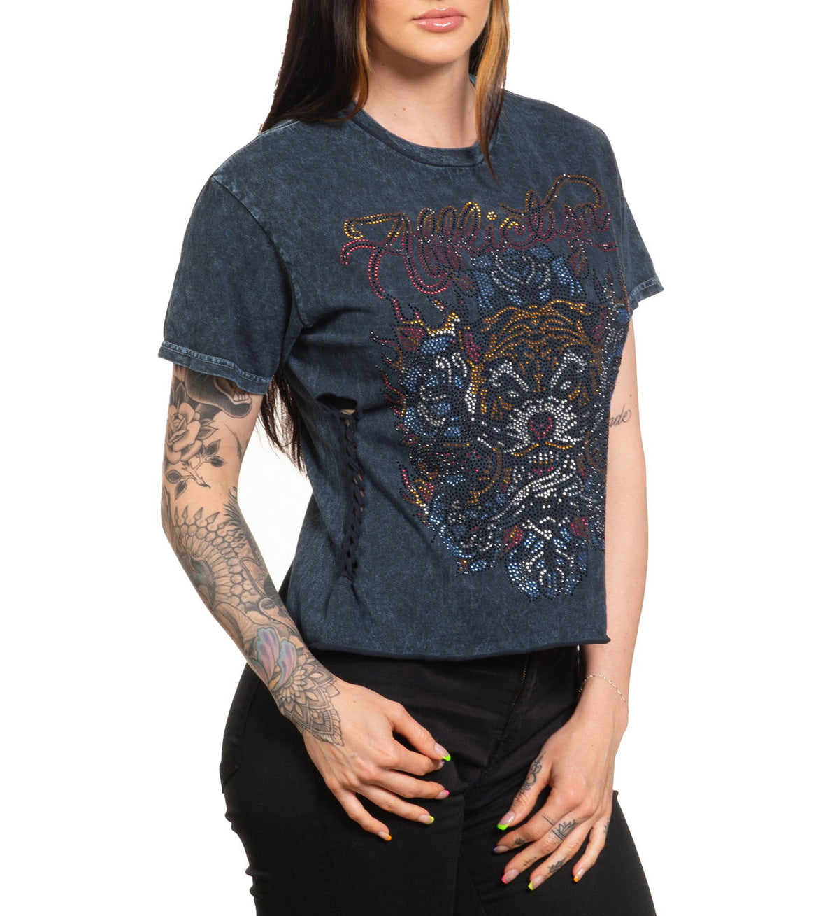 Mythic Embrace - Affliction Clothing
