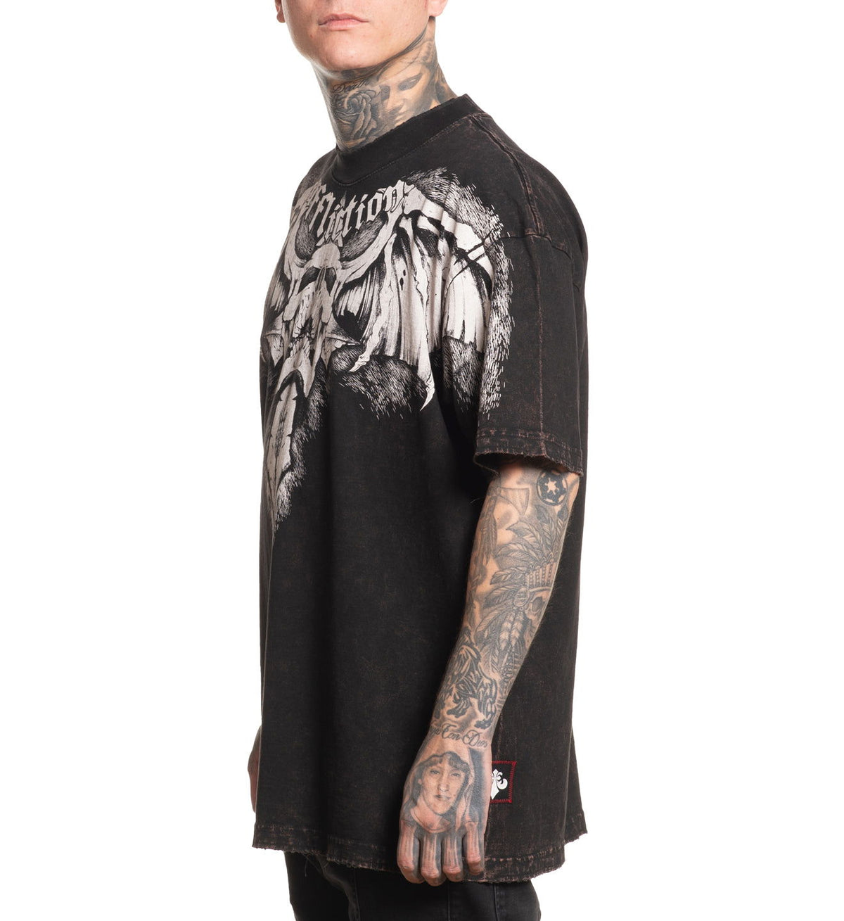 Night Screamer - Affliction Clothing