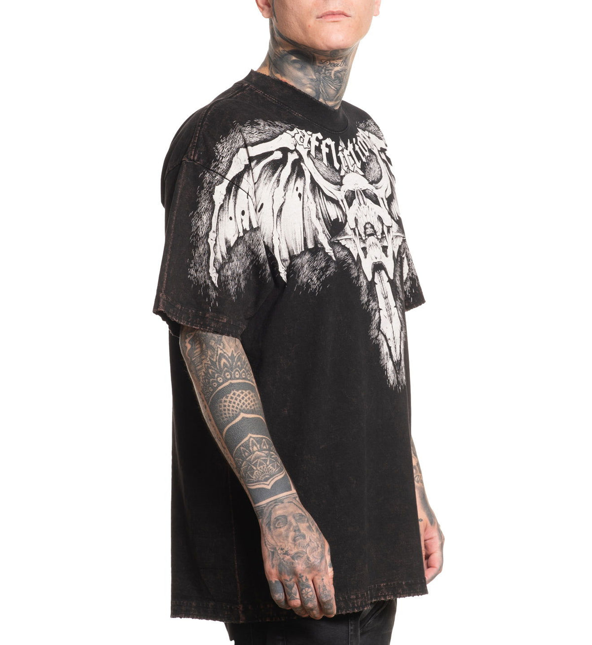 Night Screamer - Affliction Clothing