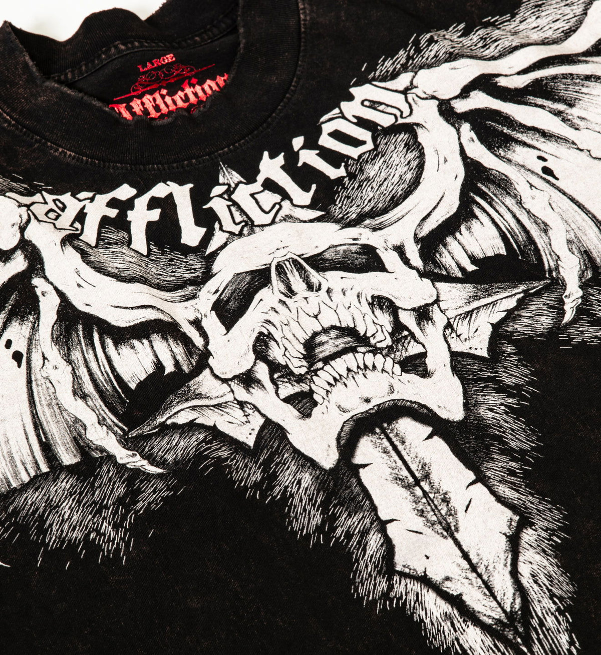 Night Screamer - Affliction Clothing
