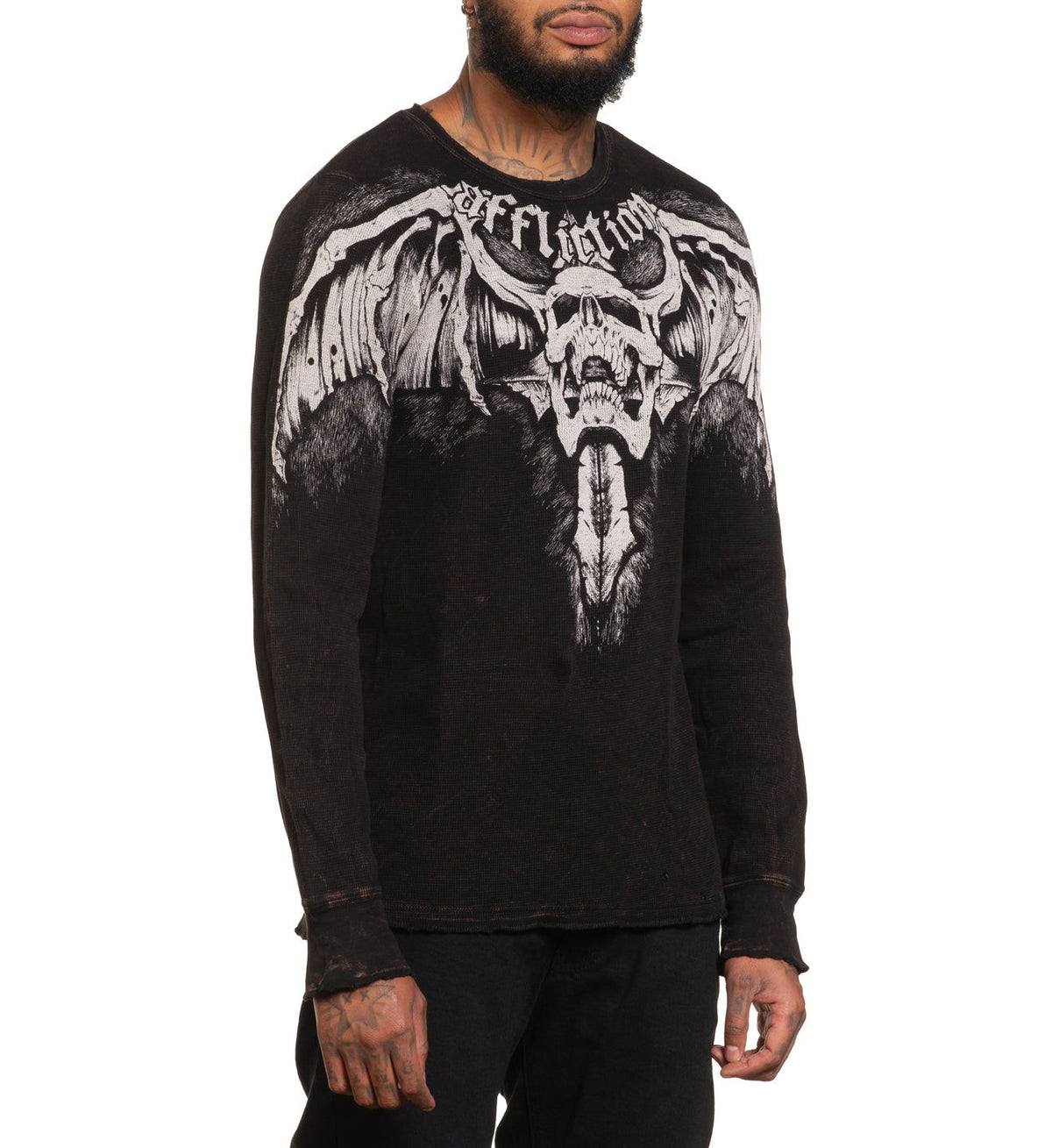 Night Screamer - Affliction Clothing