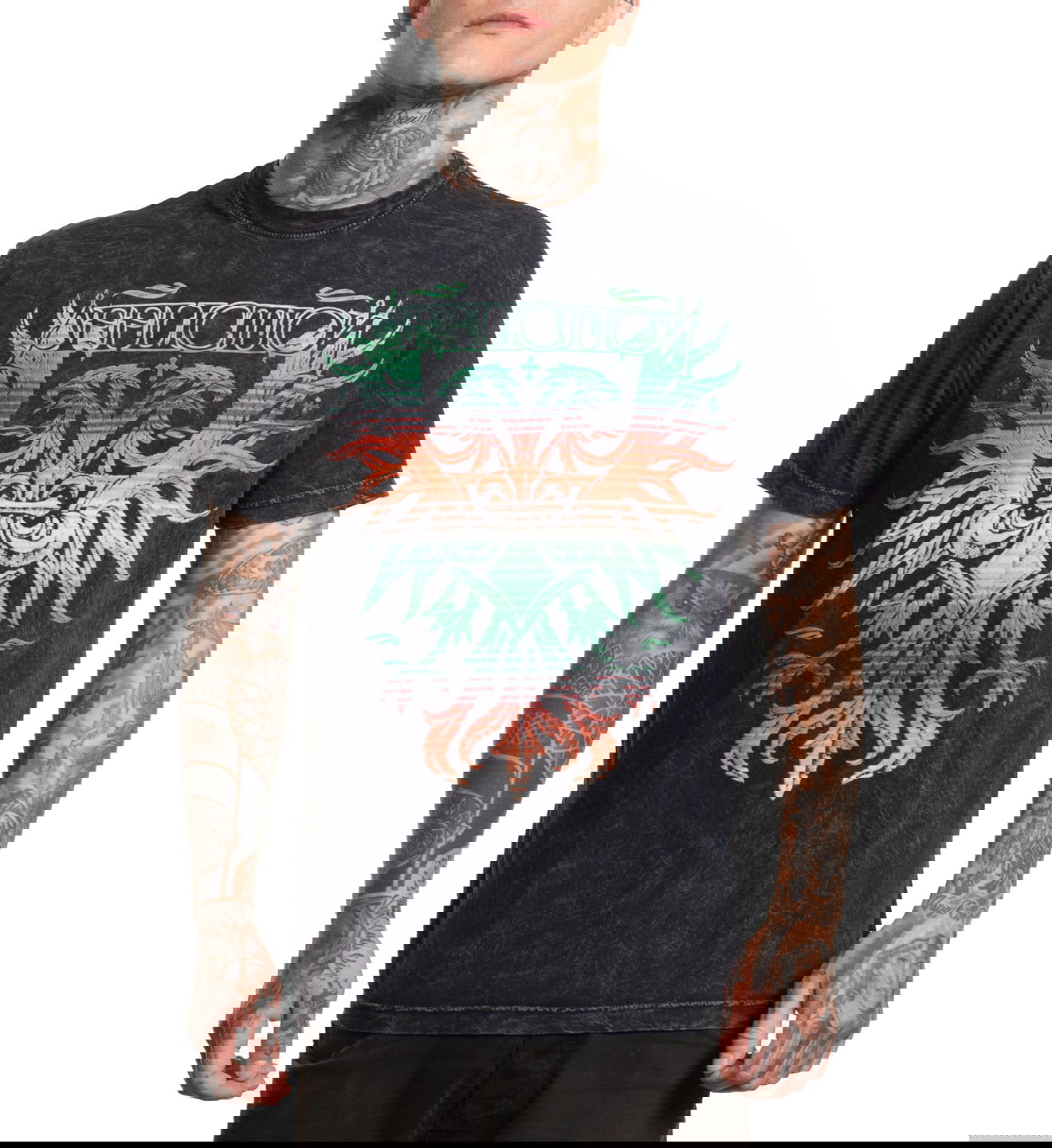 Norteno Soul - Affliction Clothing