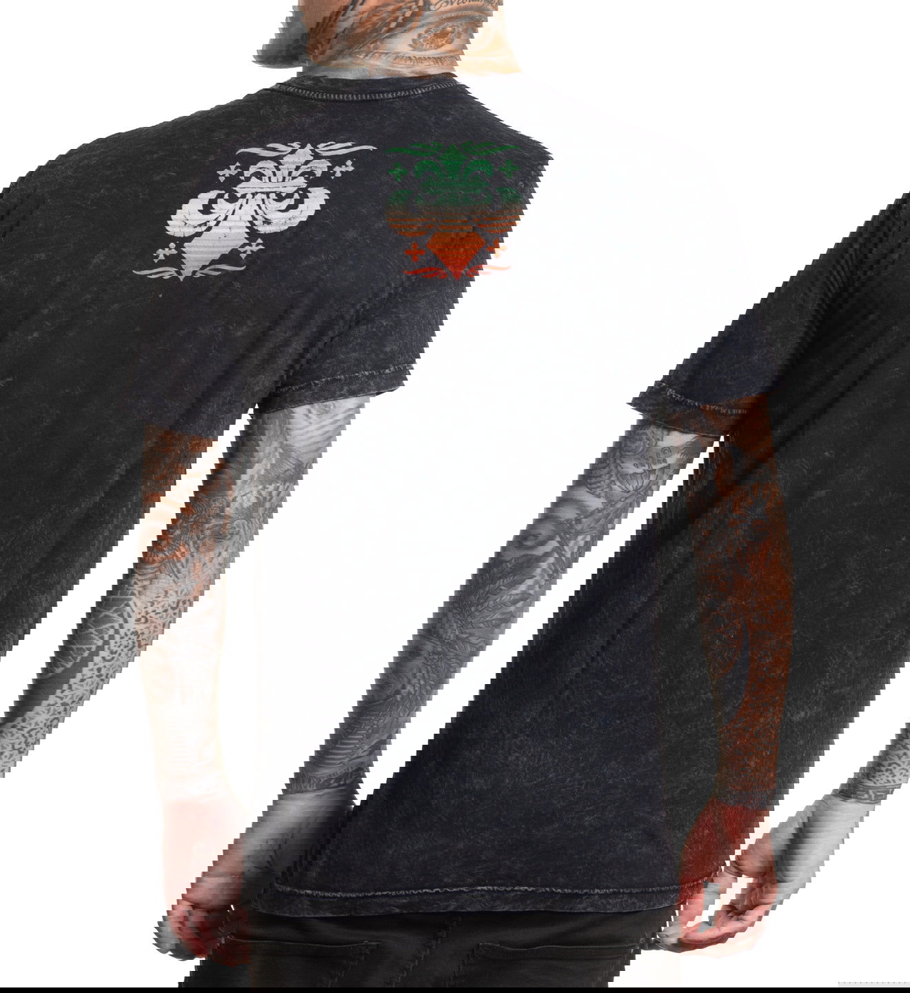 Norteno Soul - Affliction Clothing