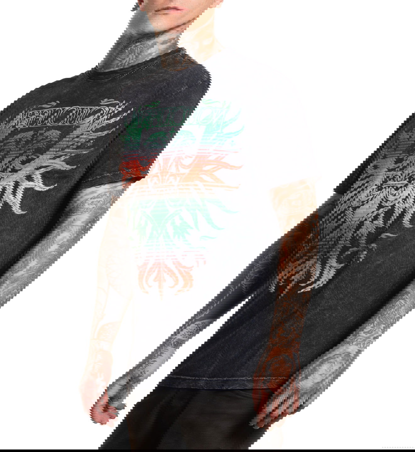 Norteno Soul - Affliction Clothing