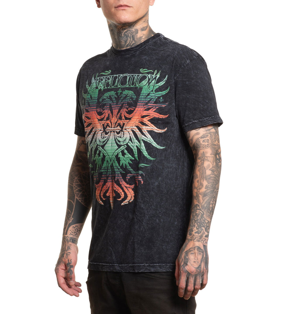 Norteno Soul - Affliction Clothing