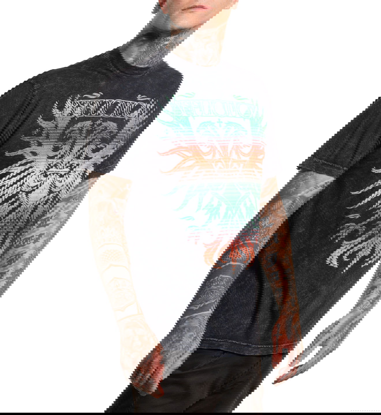 Norteno Soul - Affliction Clothing