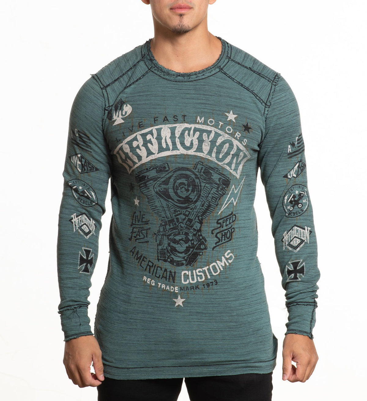 Over Exposure - Affliction Clothing