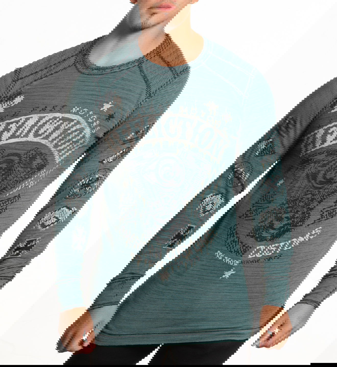 Over Exposure - Affliction Clothing