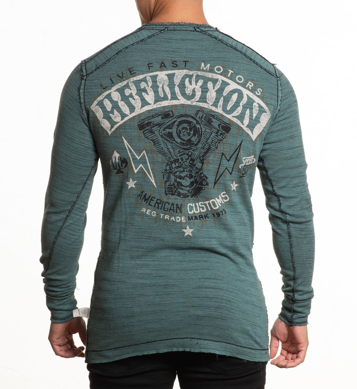 Over Exposure - Affliction Clothing