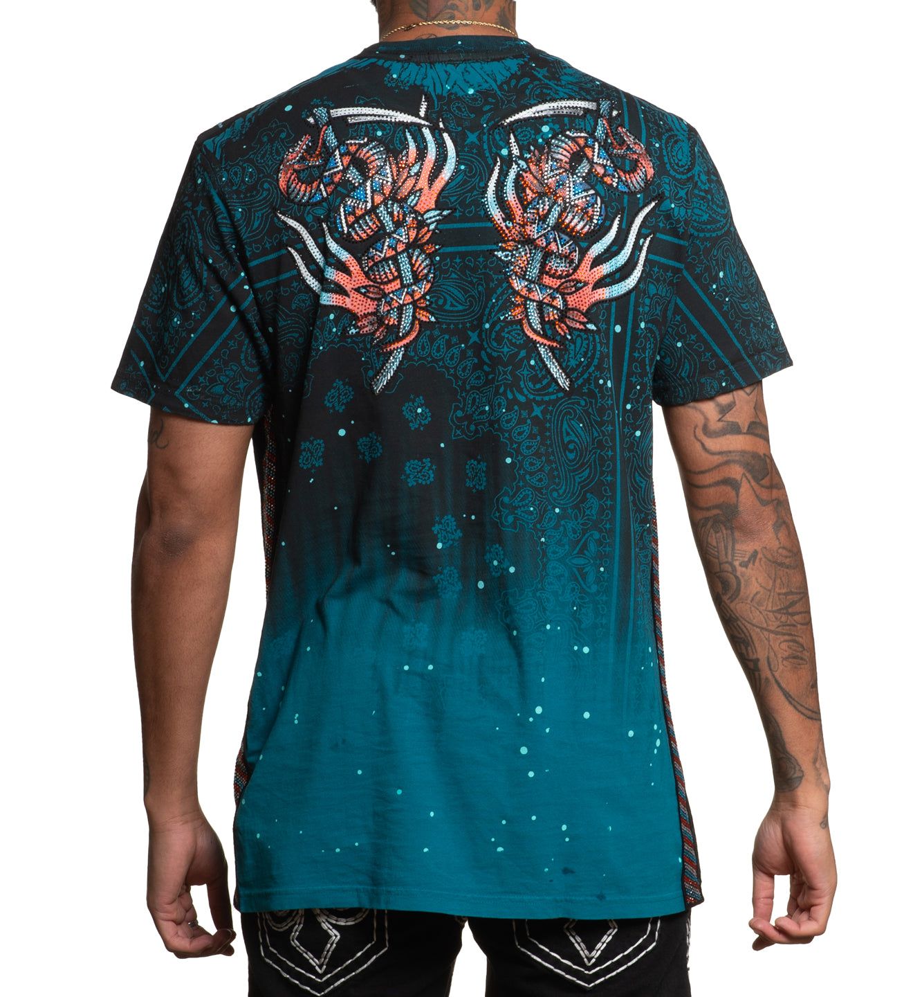 Poison Revenge - Affliction Clothing