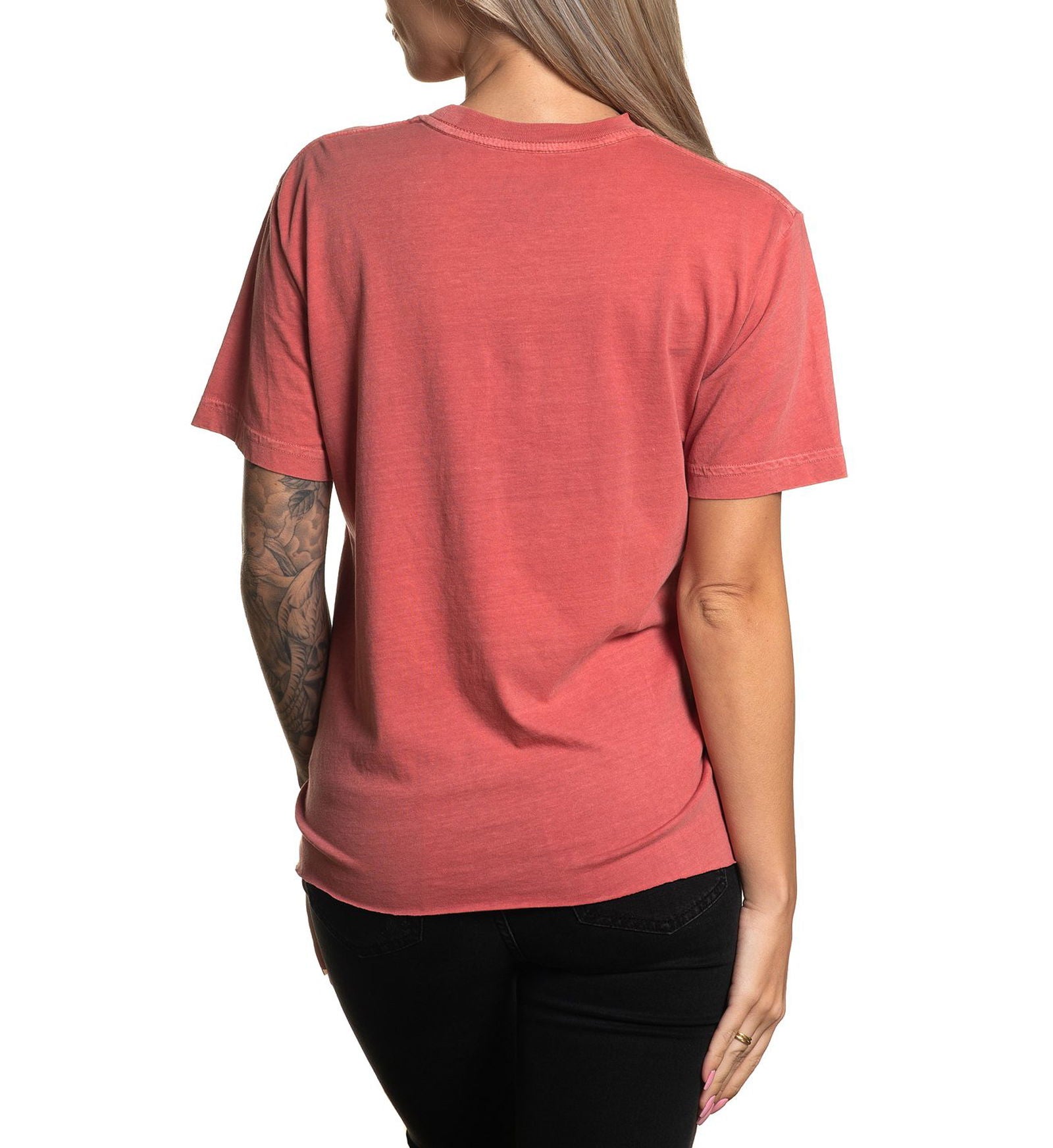 Poison Rose - Affliction Clothing