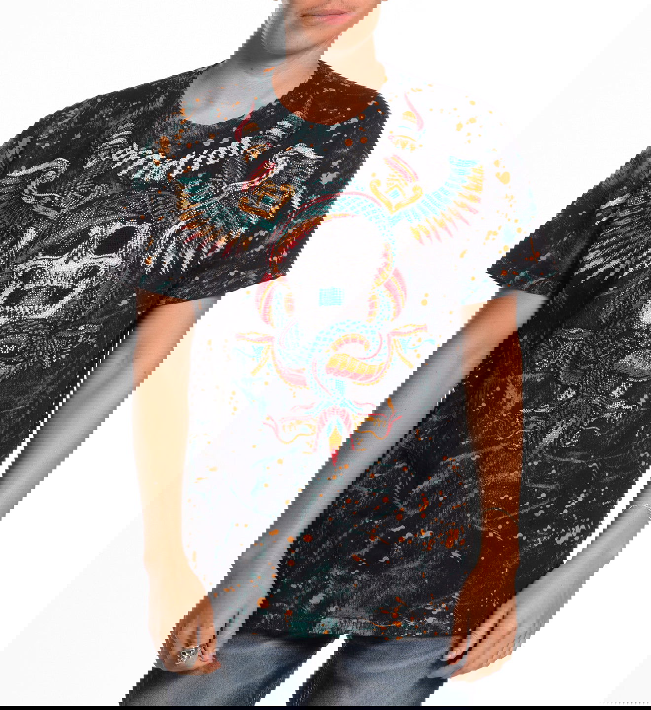 Poisonous Shadow - Affliction Clothing