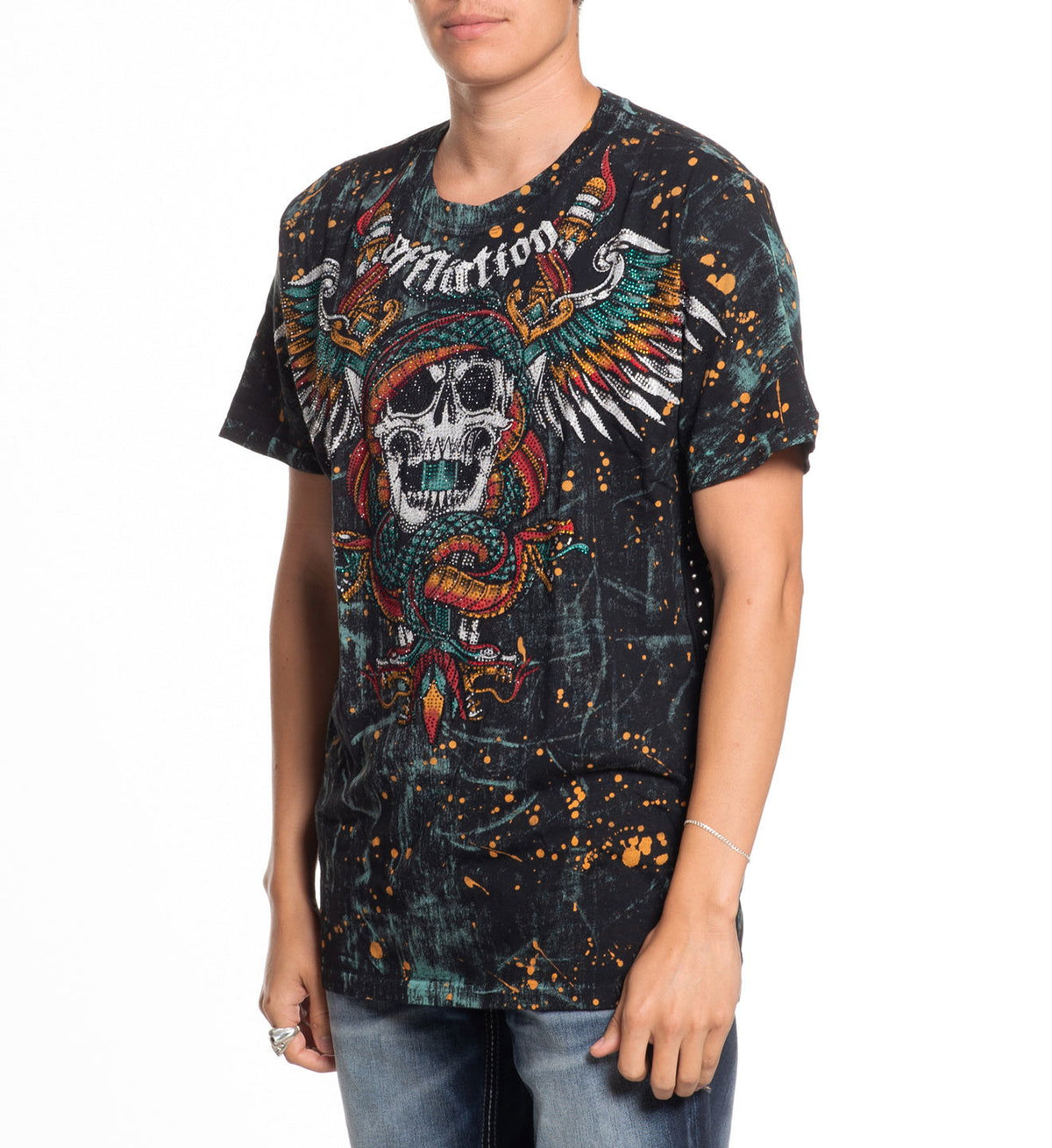 Poisonous Shadow - Affliction Clothing