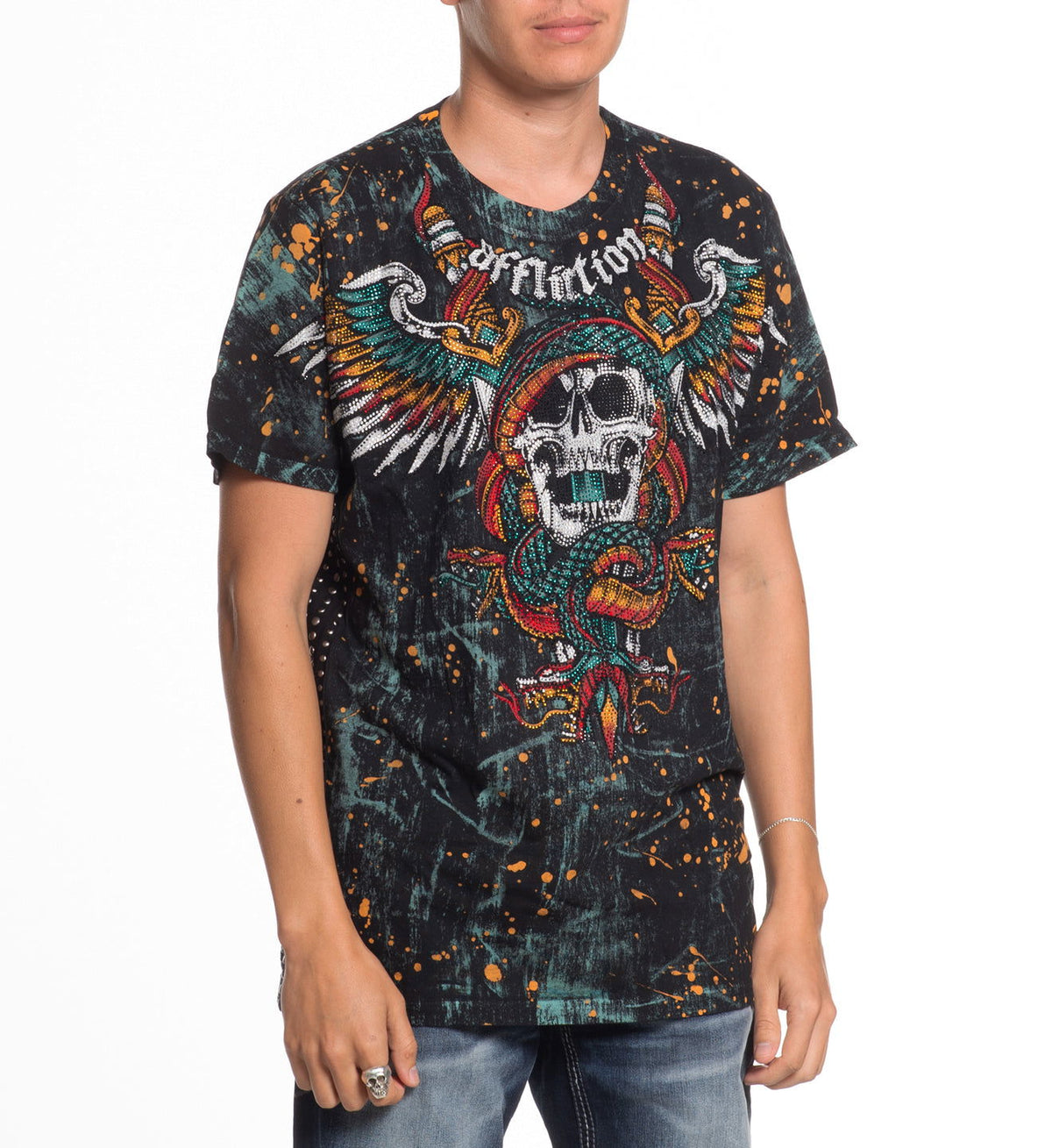 Poisonous Shadow - Affliction Clothing