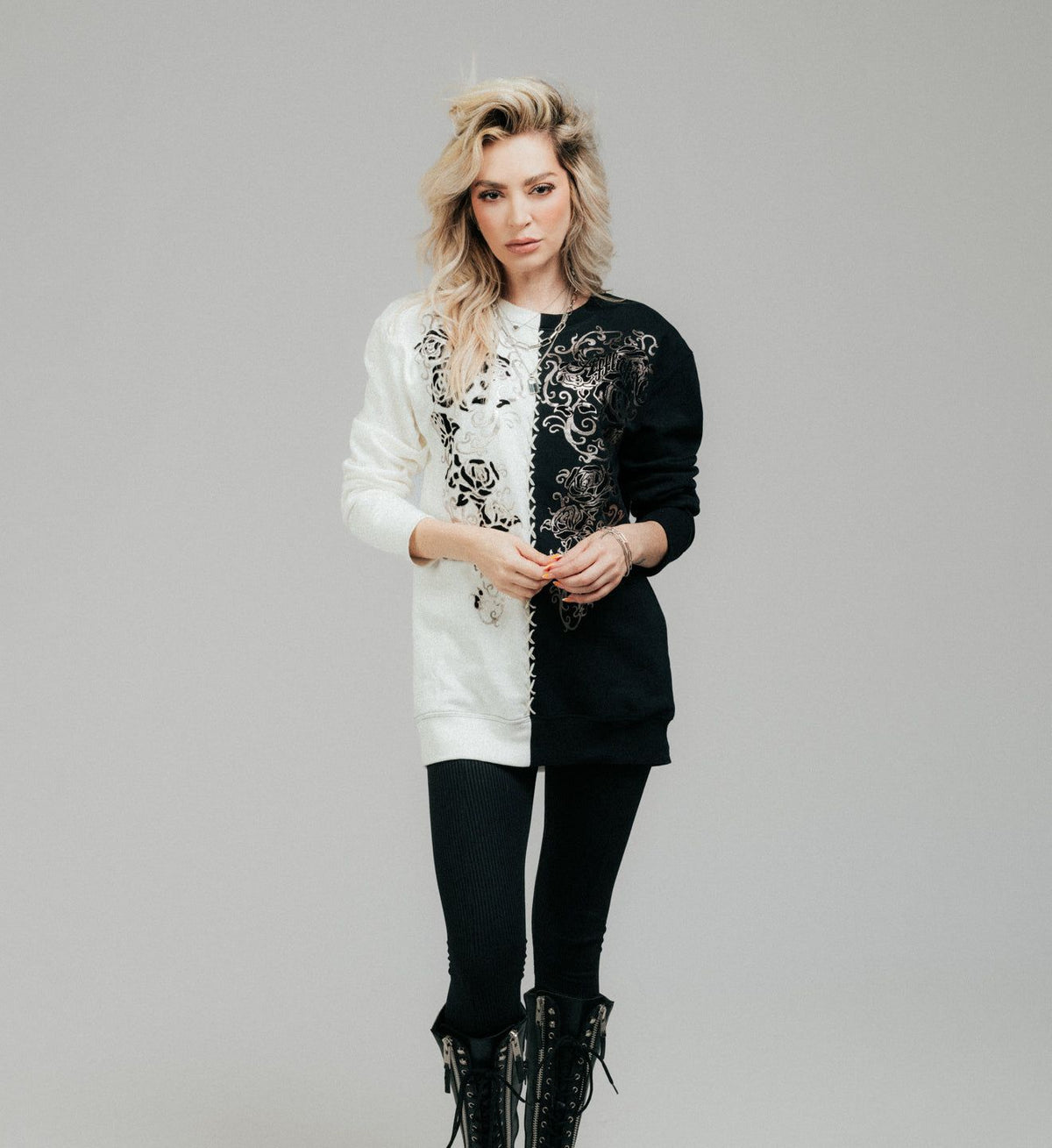 Praise Roses - Affliction Clothing