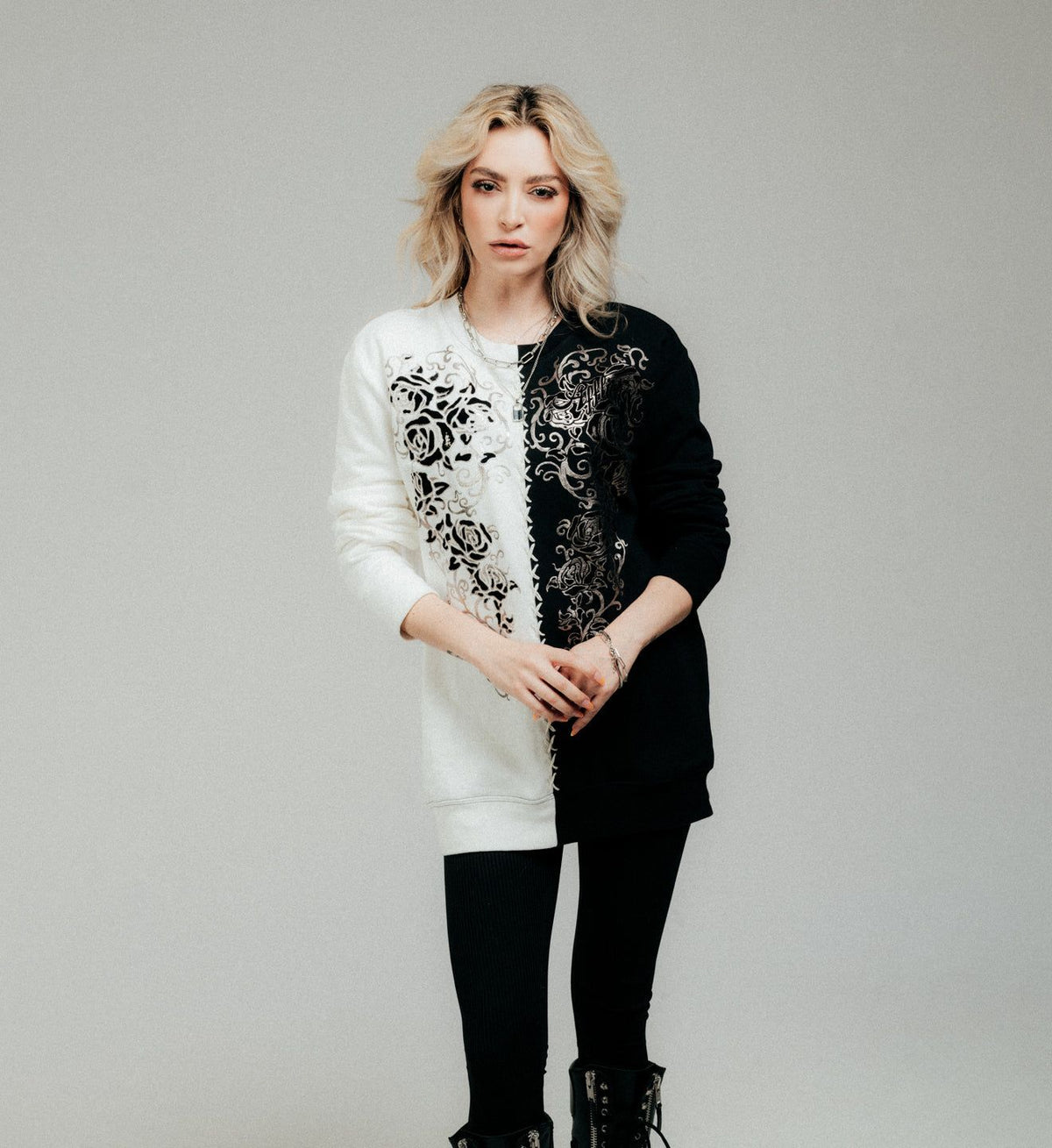 Praise Roses - Affliction Clothing