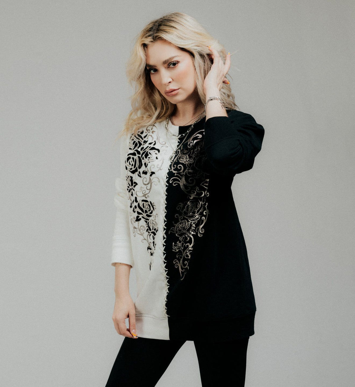 Praise Roses - Affliction Clothing