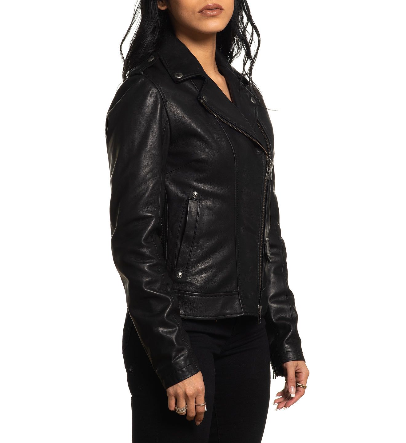 Rebel Rebel Moto Jacket - Affliction Clothing