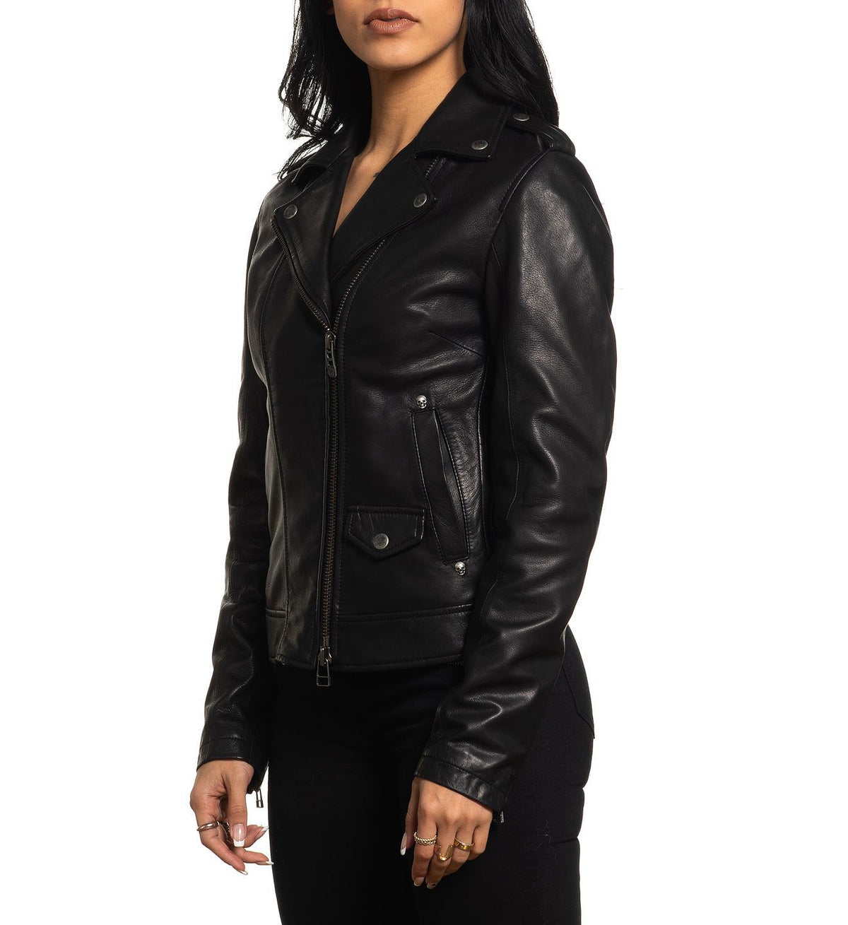 Rebel Rebel Moto Jacket - Affliction Clothing