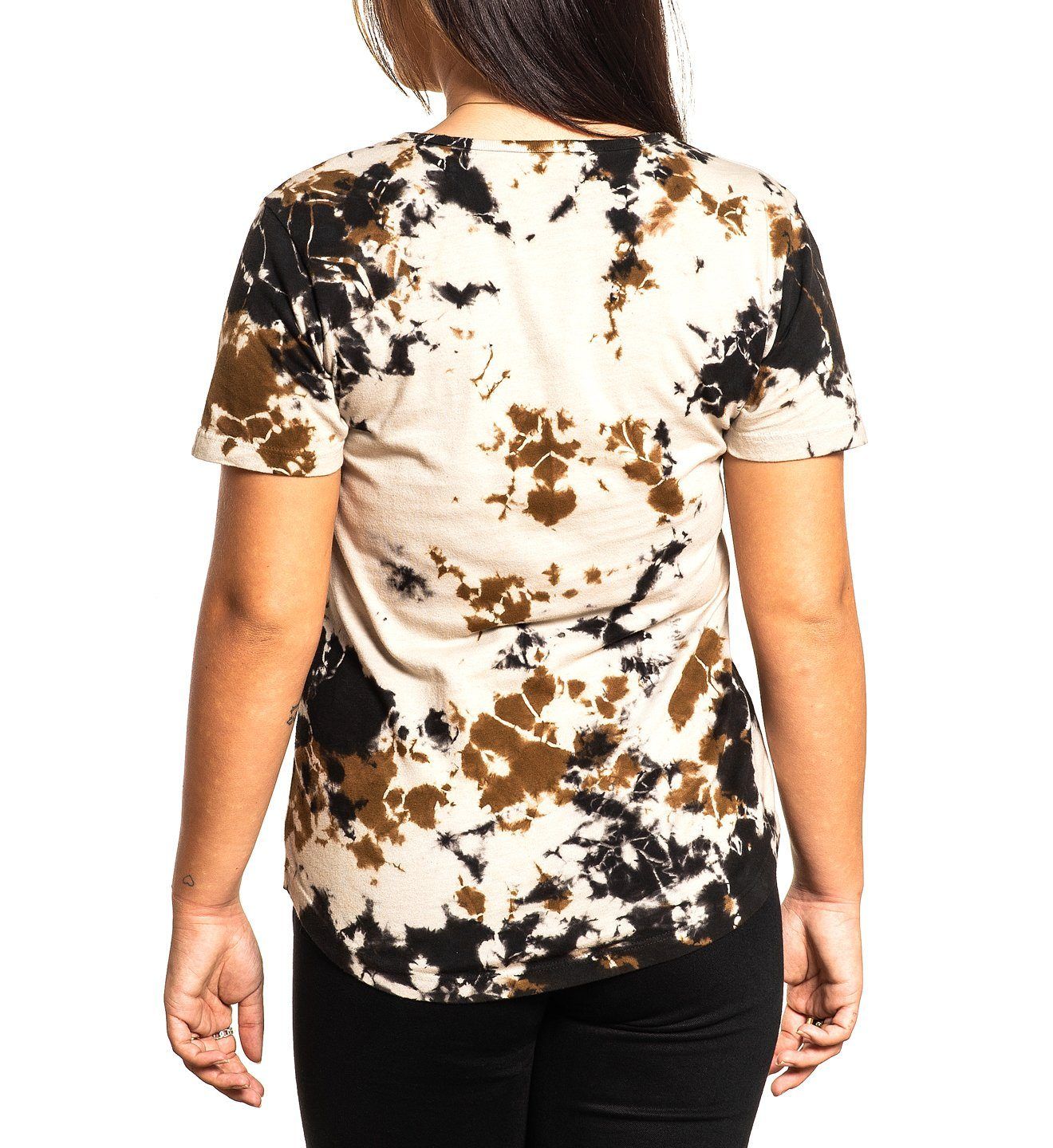 Rebel Rose Tour - Affliction Clothing