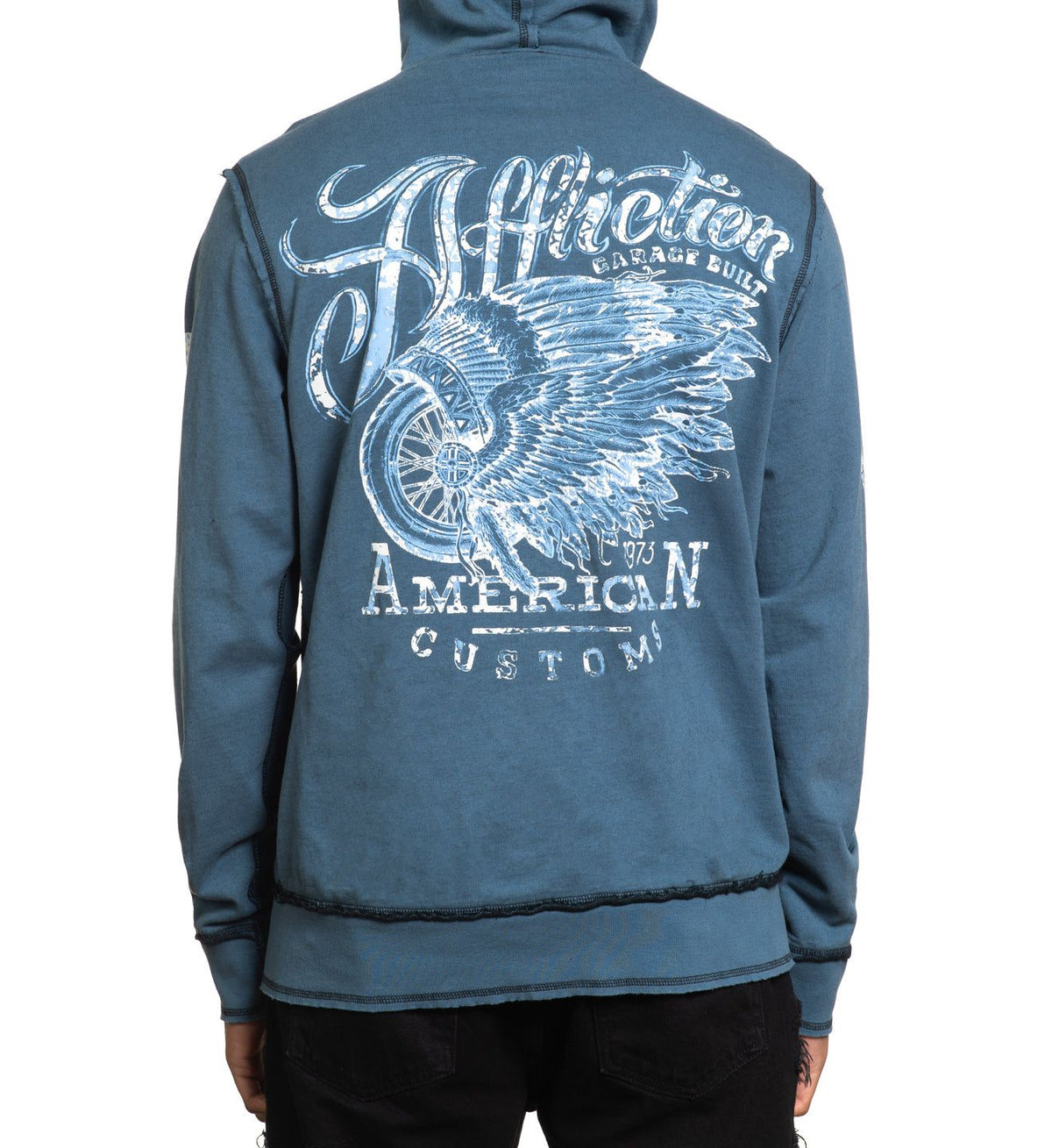 Rebel Youth - Affliction Clothing
