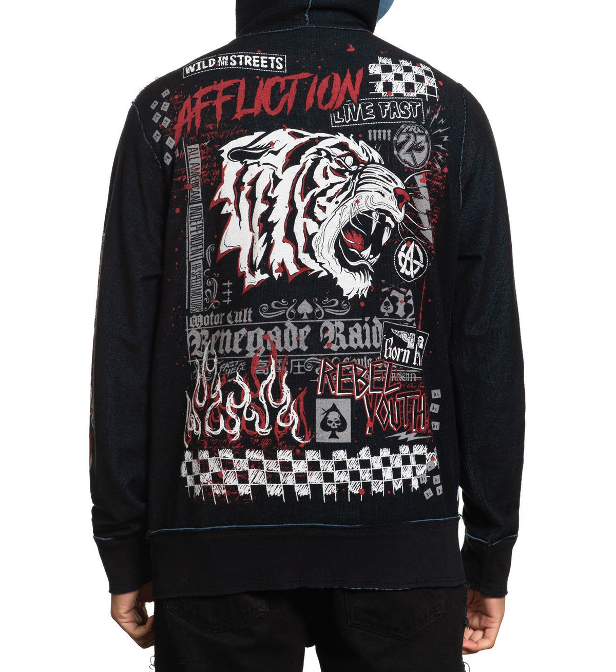 Rebel Youth - Affliction Clothing