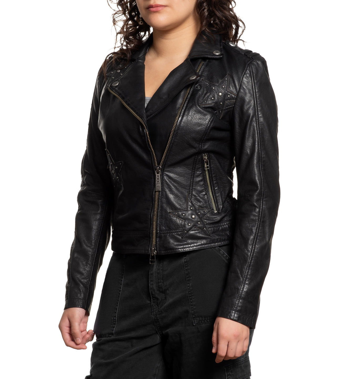 Rebelle Jacket - Affliction Clothing