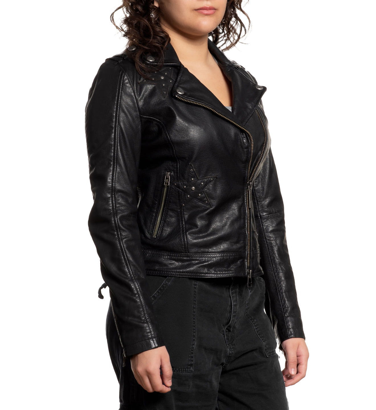Rebelle Jacket - Affliction Clothing
