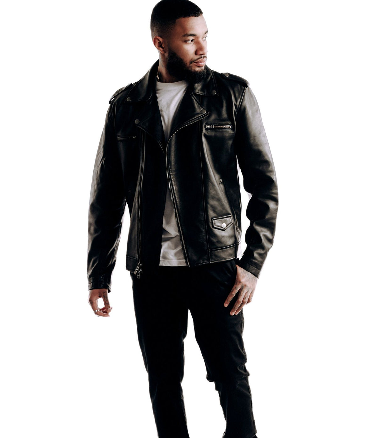 Rebellion Moto Jacket - Affliction Clothing