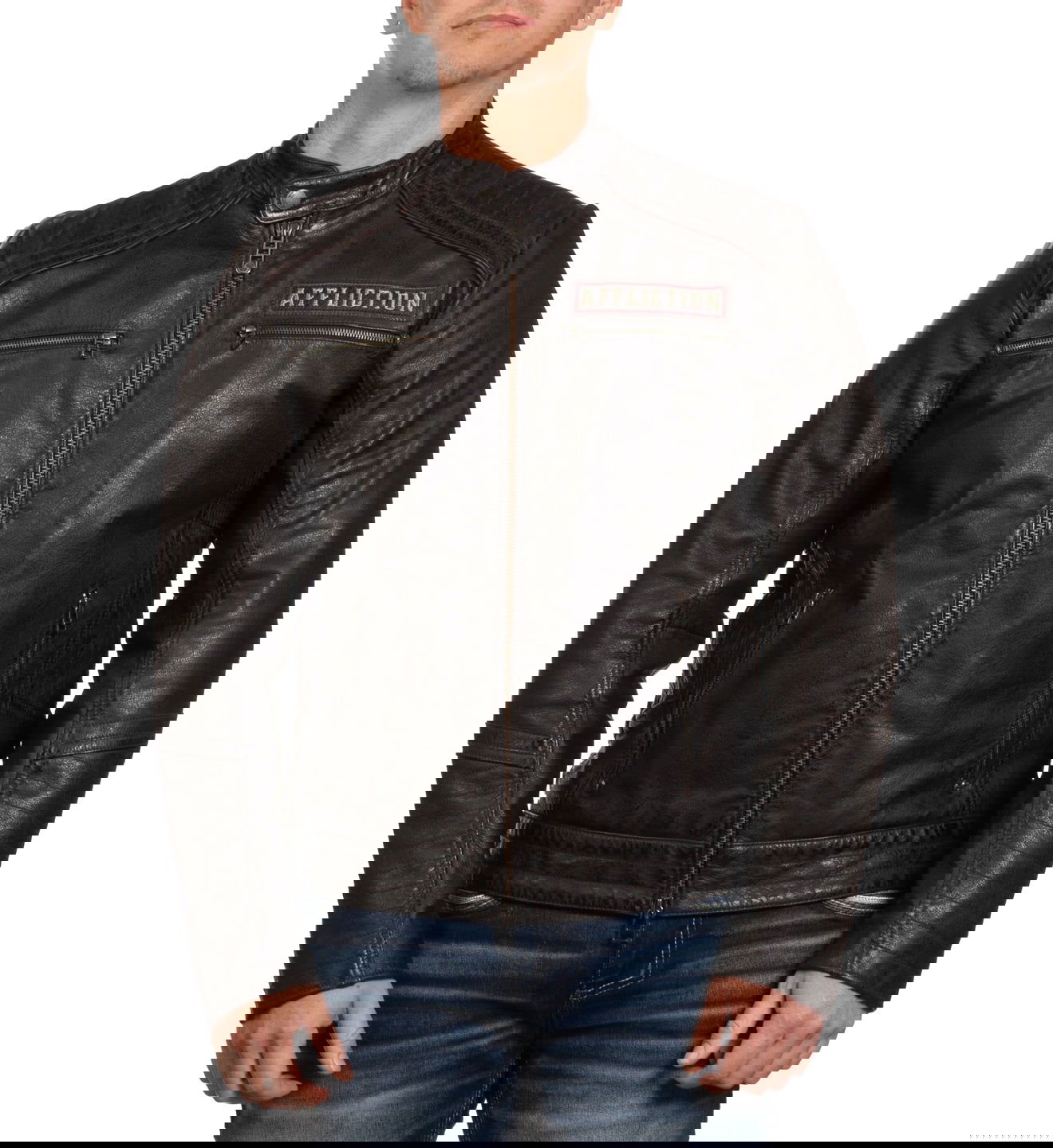 Renegade Riders Jacket - Affliction Clothing