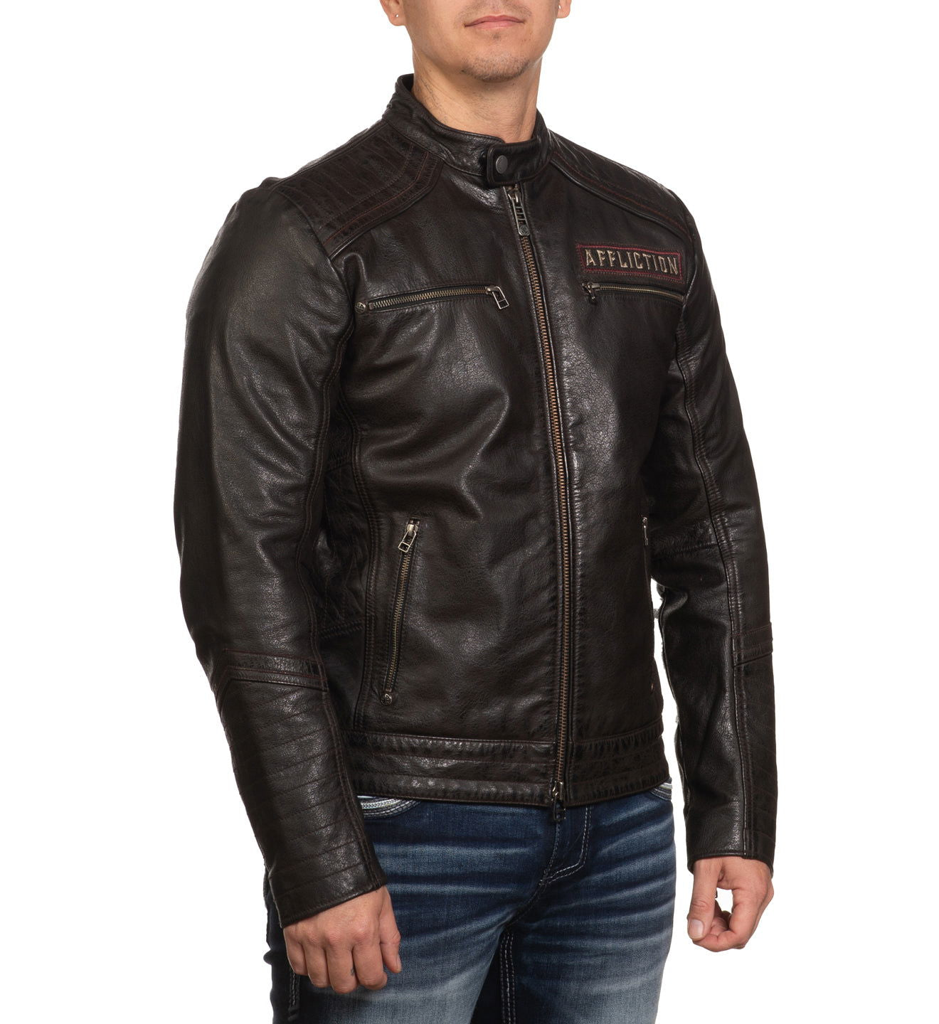 Renegade Riders Jacket - Affliction Clothing