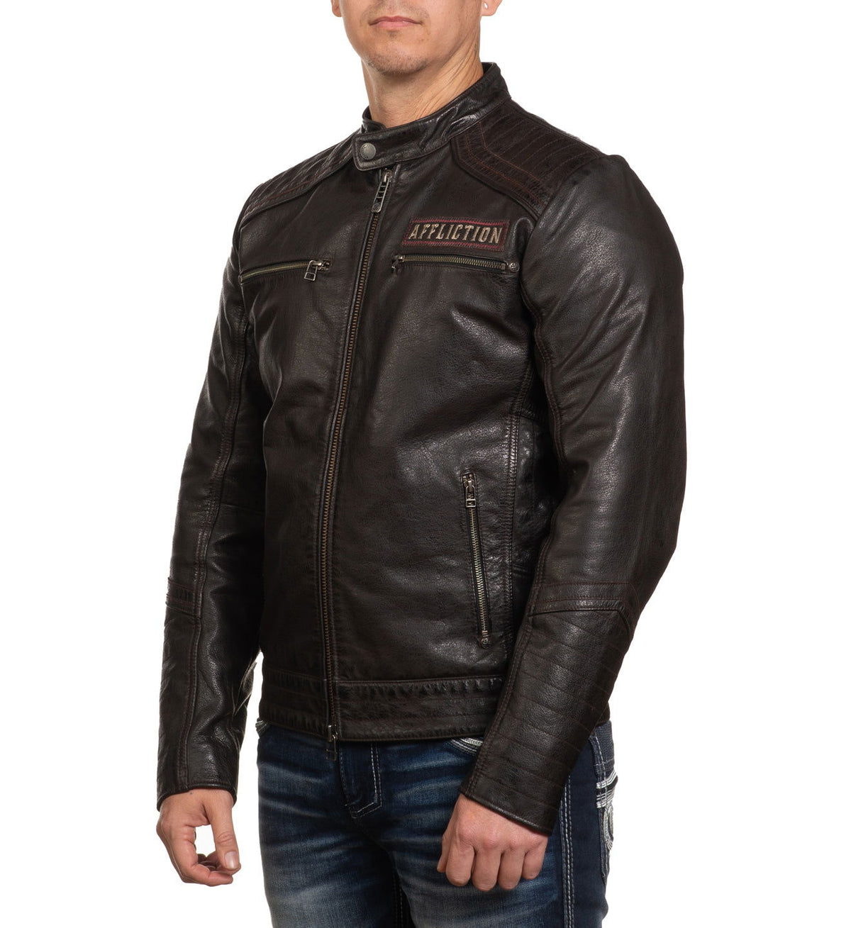 Renegade Riders Jacket - Affliction Clothing