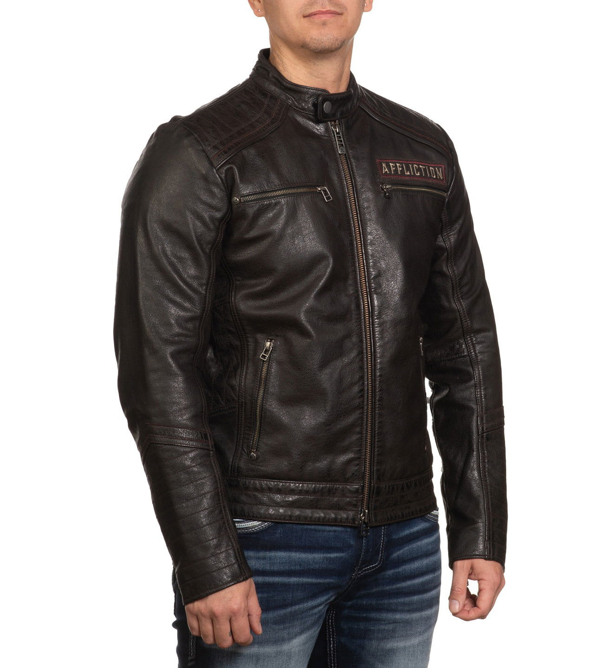 Renegade Riders Jacket - Affliction Clothing