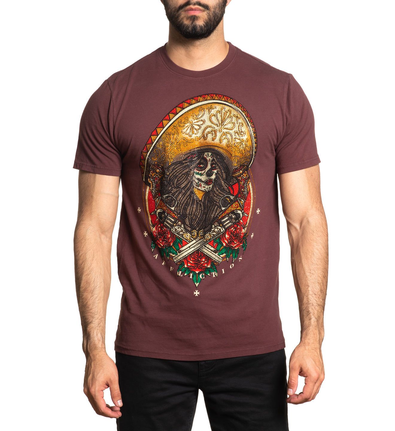 Resistencia - Affliction Clothing