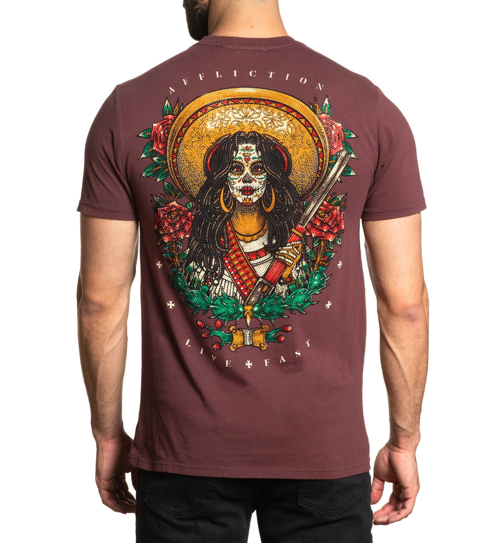 Resistencia - Affliction Clothing