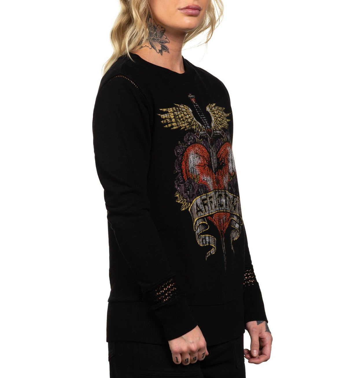 Ride The Wind - Affliction Clothing