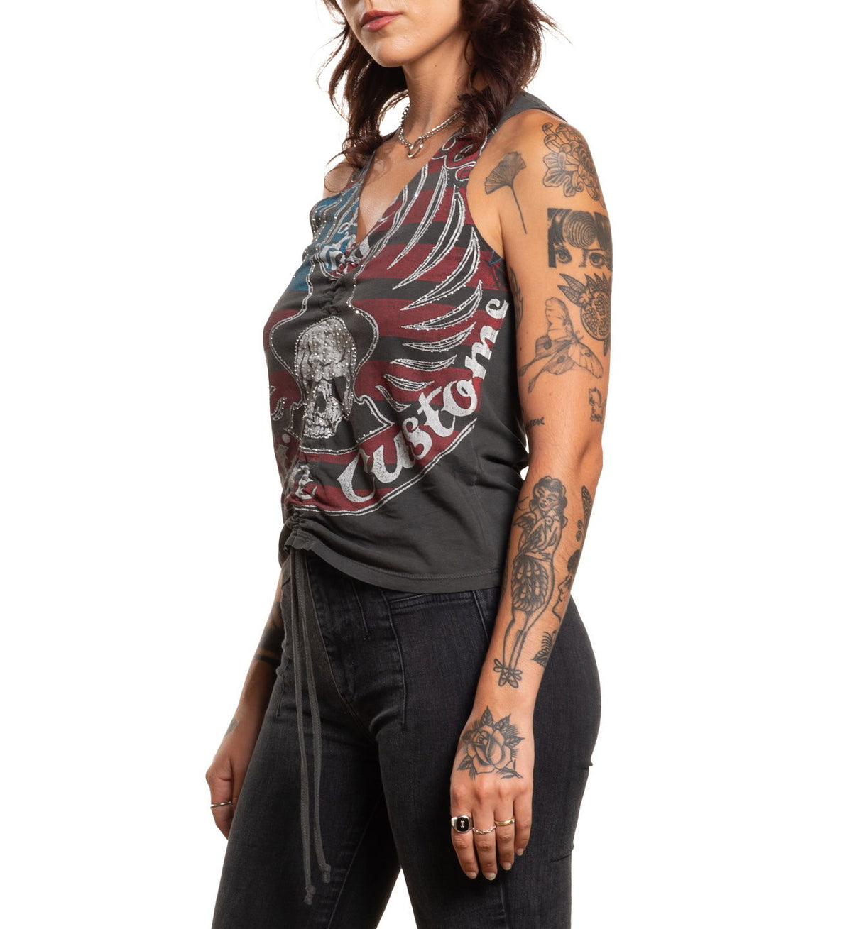 Ring Of Fire - Affliction Clothing