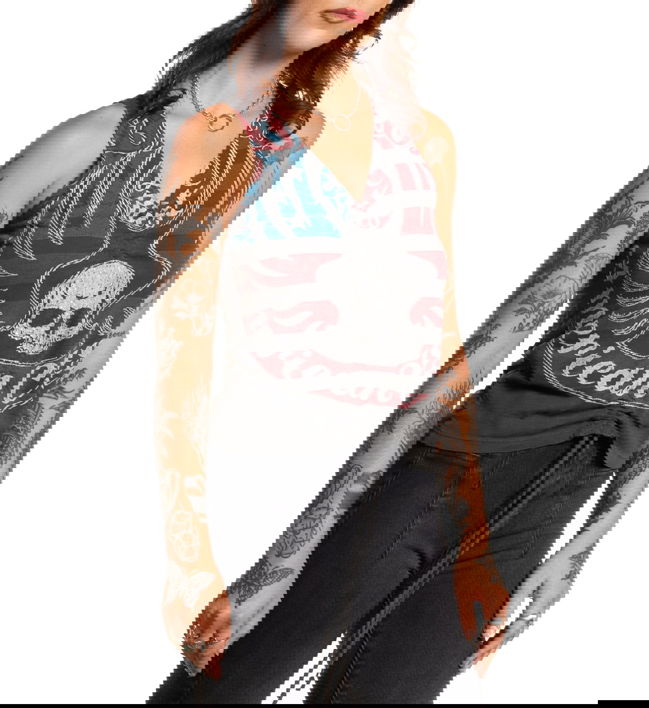Ring Of Fire - Affliction Clothing