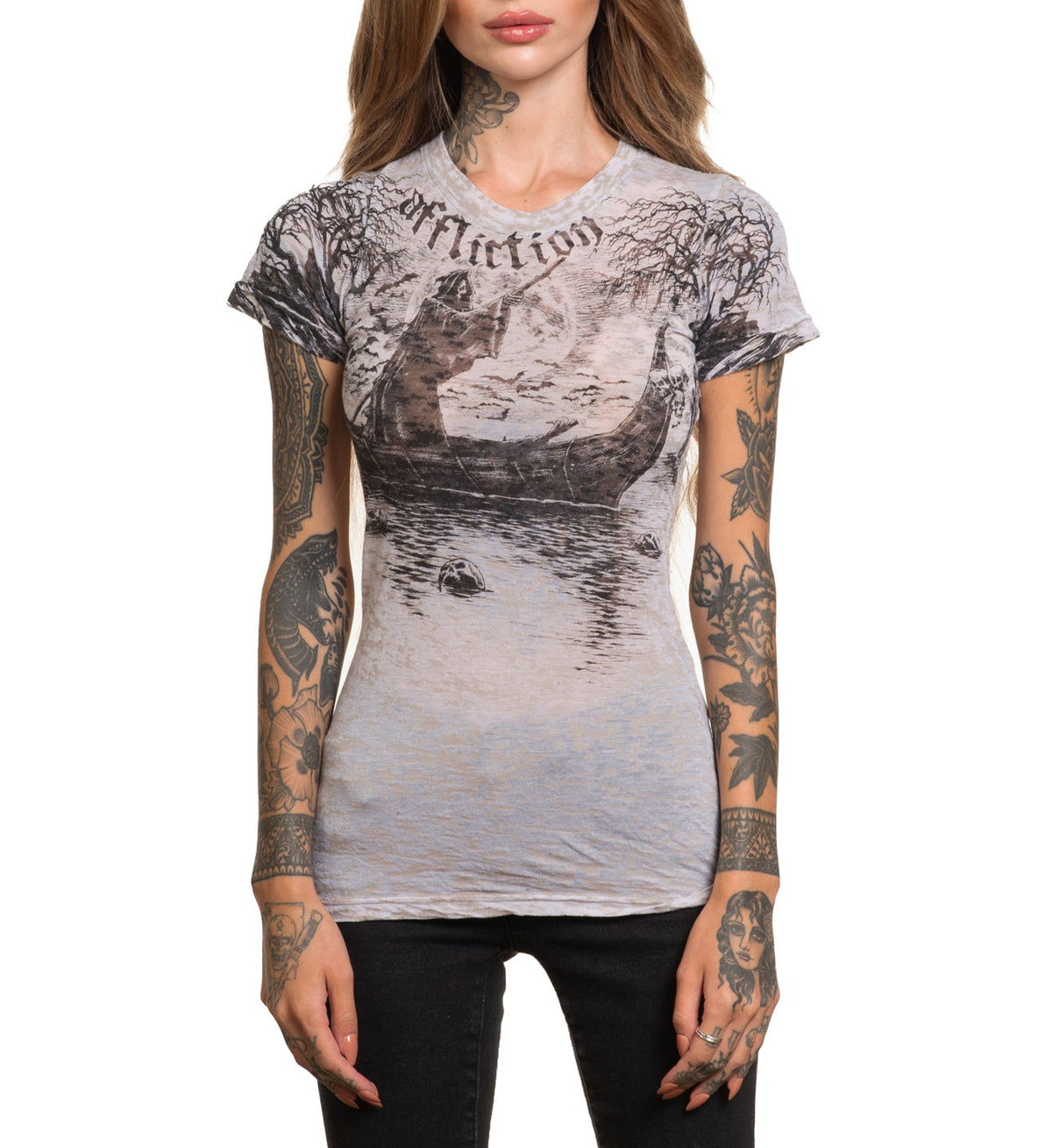 River Styx - Affliction Clothing