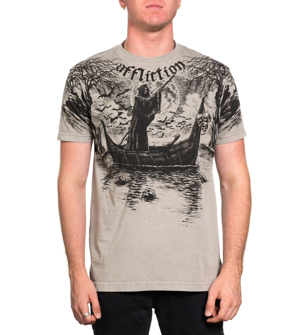 River Styx - Affliction Clothing