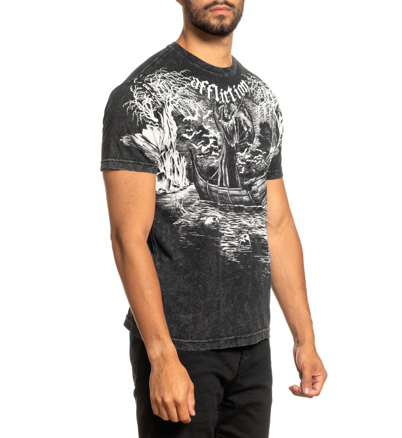 River Styx - Affliction Clothing