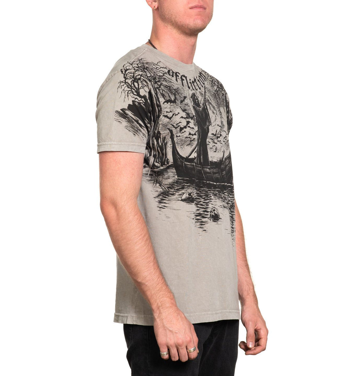 River Styx - Affliction Clothing