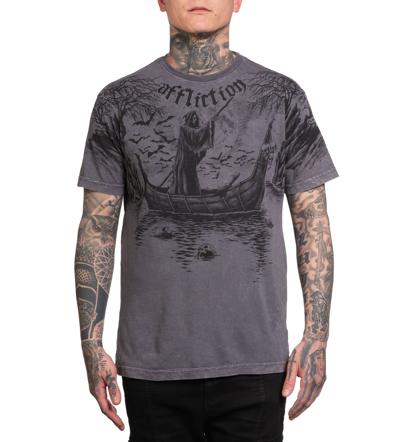 River Styx - Affliction Clothing