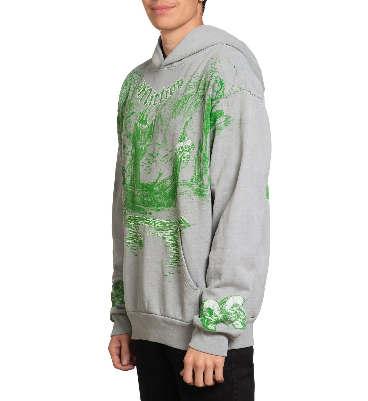 River Styx PO Hood - Affliction Clothing