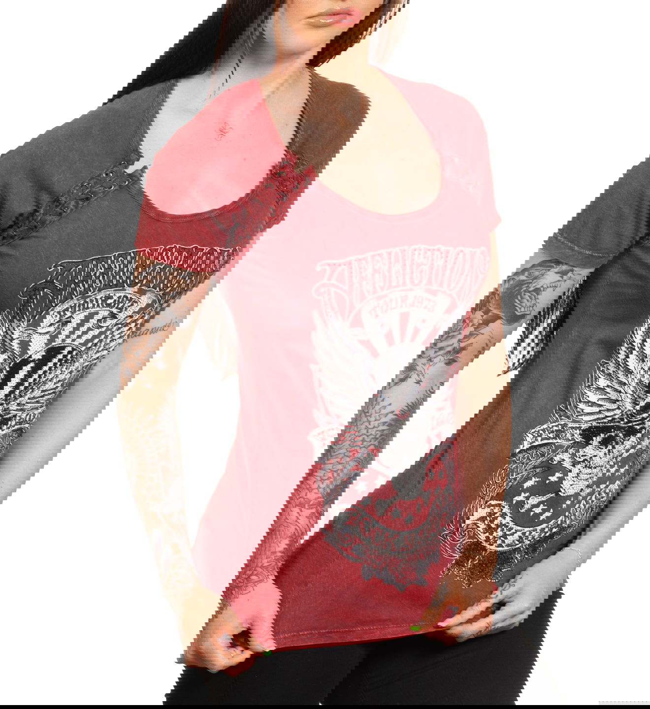 Rock And Soul - Affliction Clothing