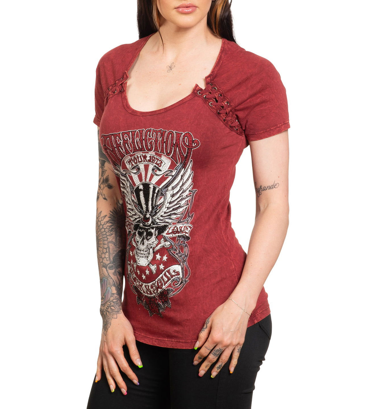 Rock And Soul - Affliction Clothing