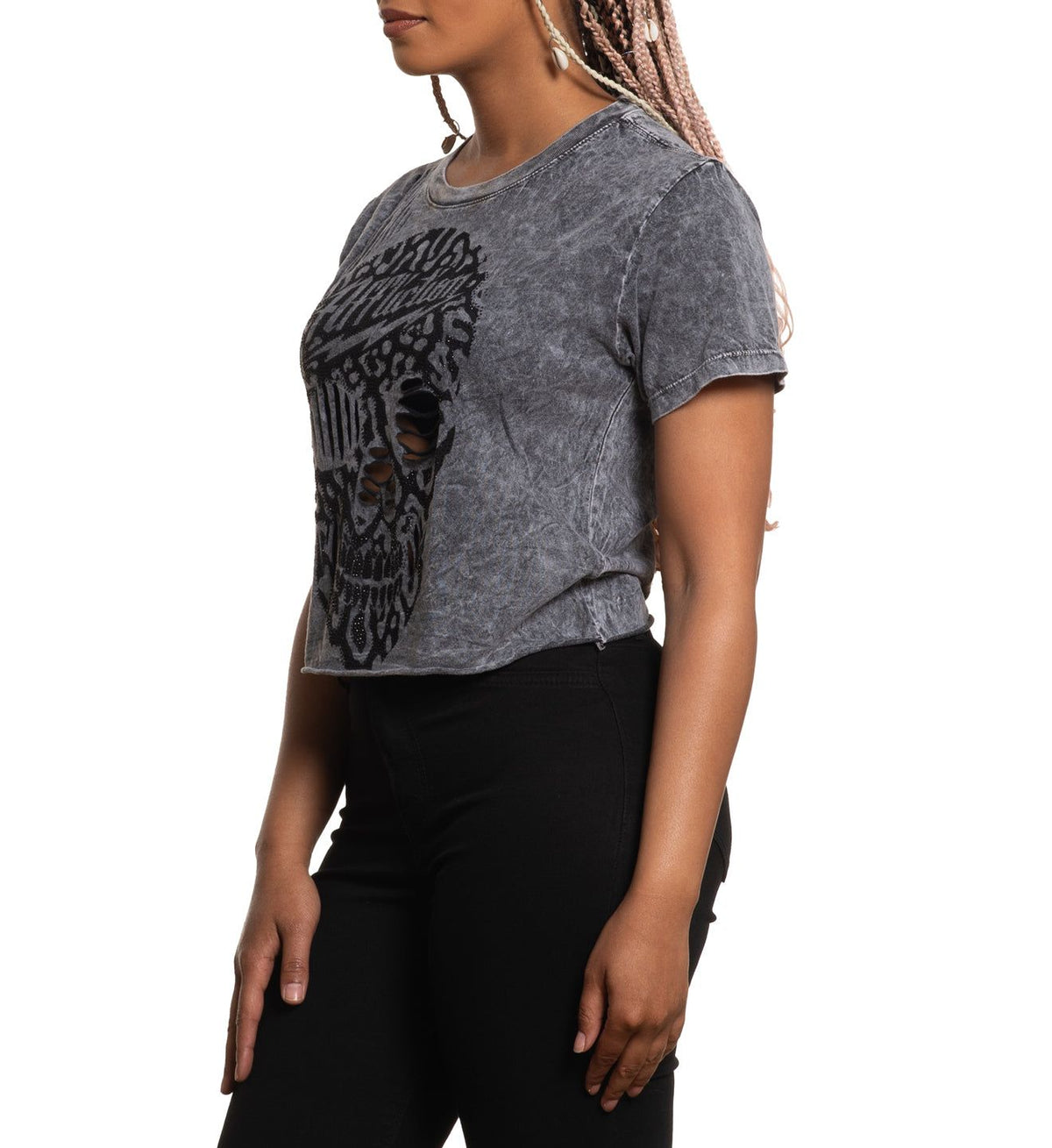 Rock N Skull - Affliction Clothing