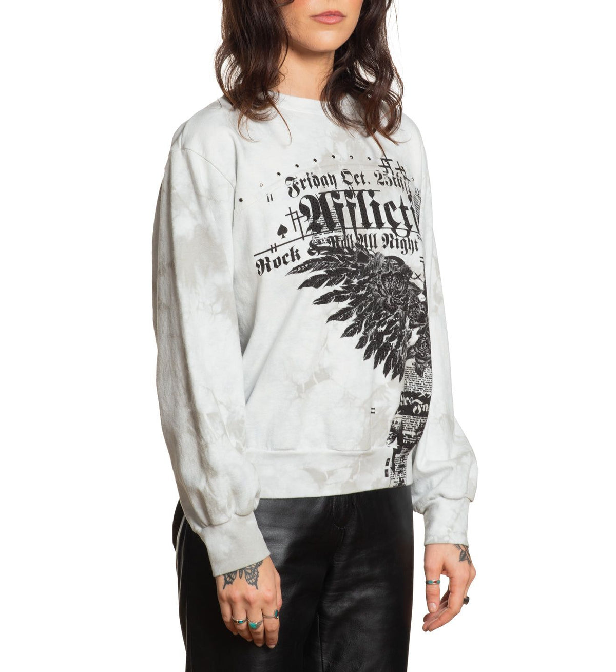 Rock Speed - Affliction Clothing