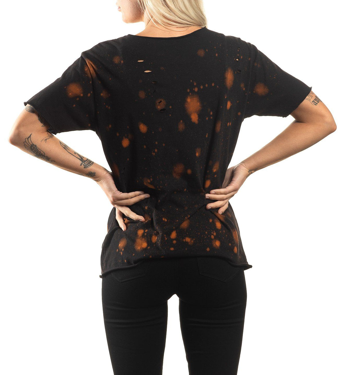 Rock The Tiger Storm - Affliction Clothing