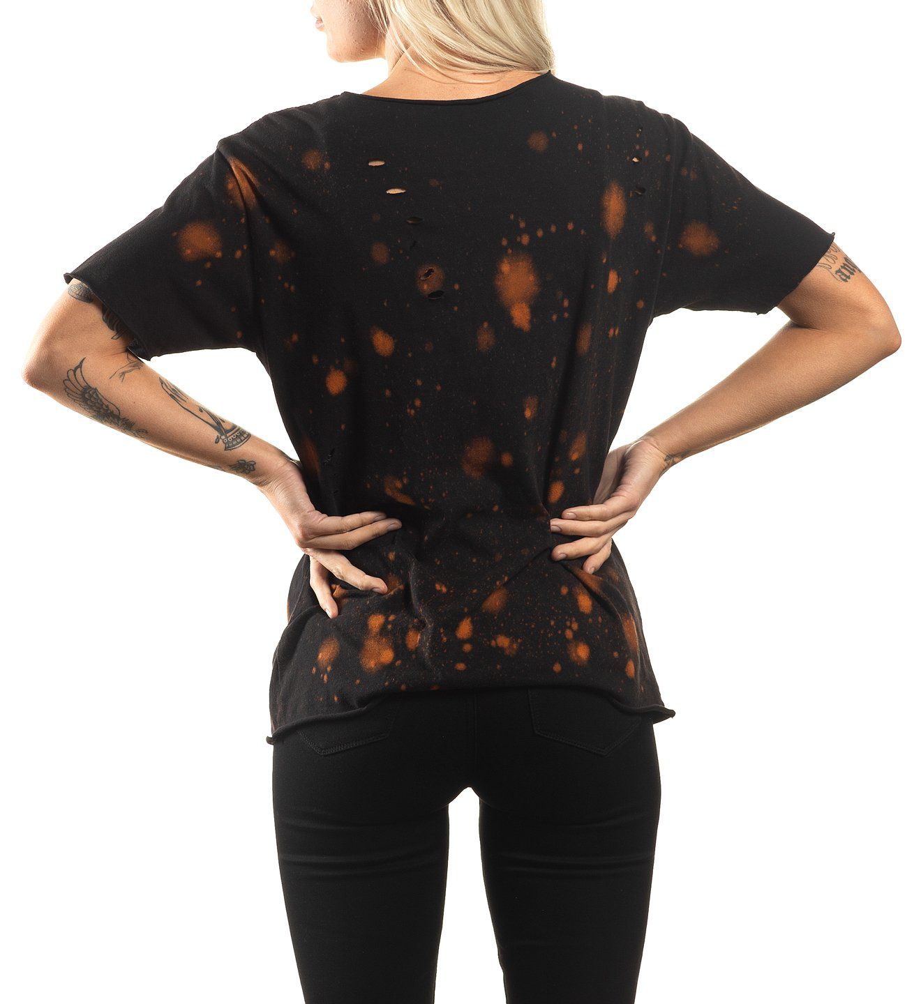 Rock The Tiger Storm - Affliction Clothing